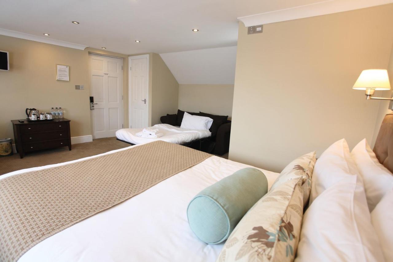 فندق Highgate House Great Creaton المظهر الخارجي الصورة