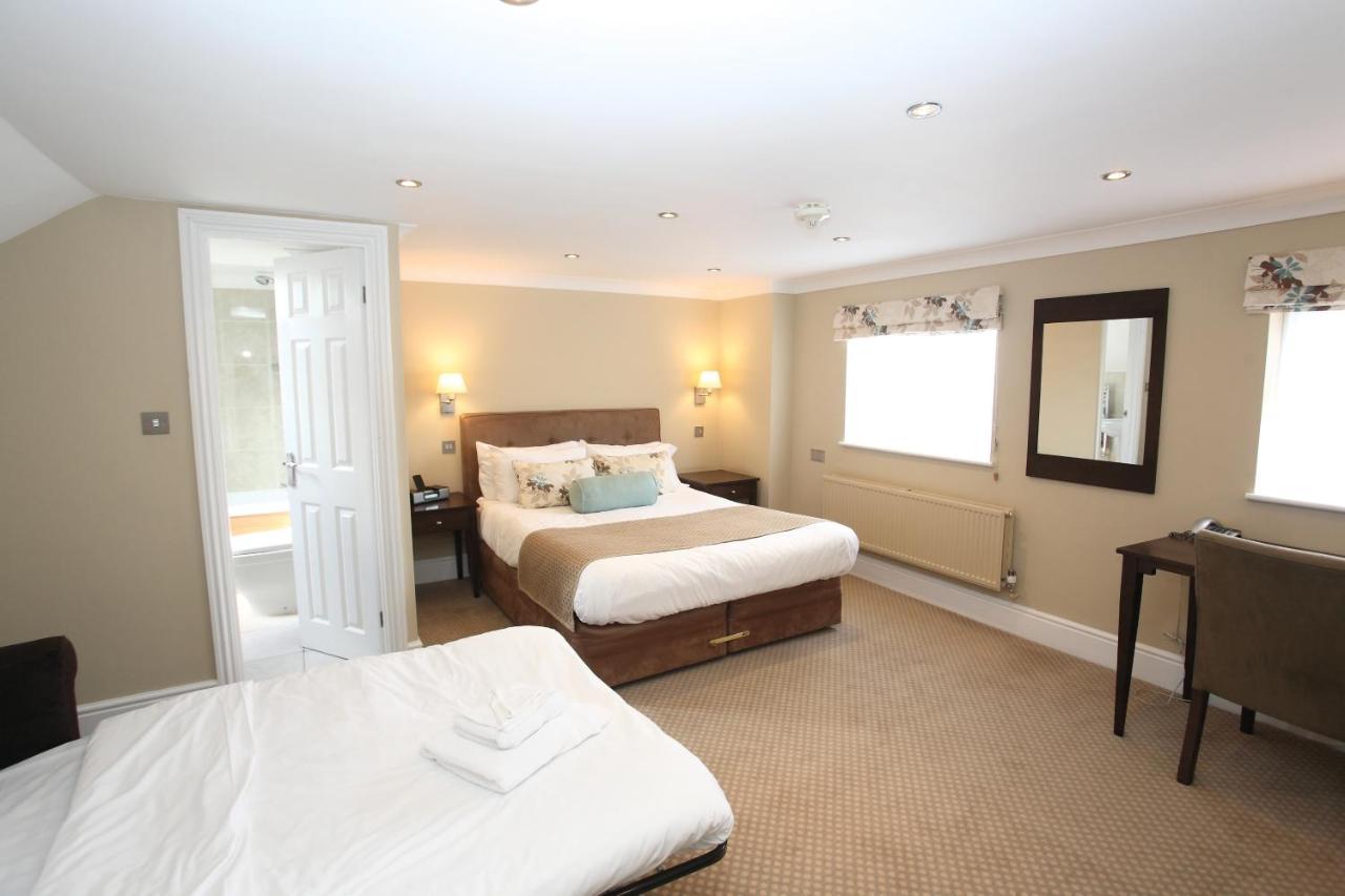 فندق Highgate House Great Creaton المظهر الخارجي الصورة