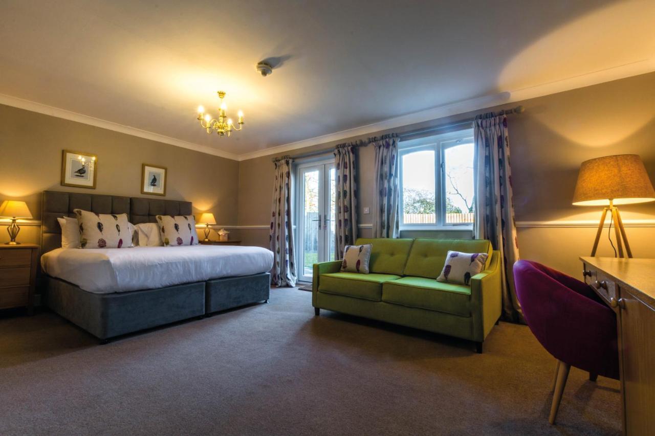 فندق Highgate House Great Creaton المظهر الخارجي الصورة