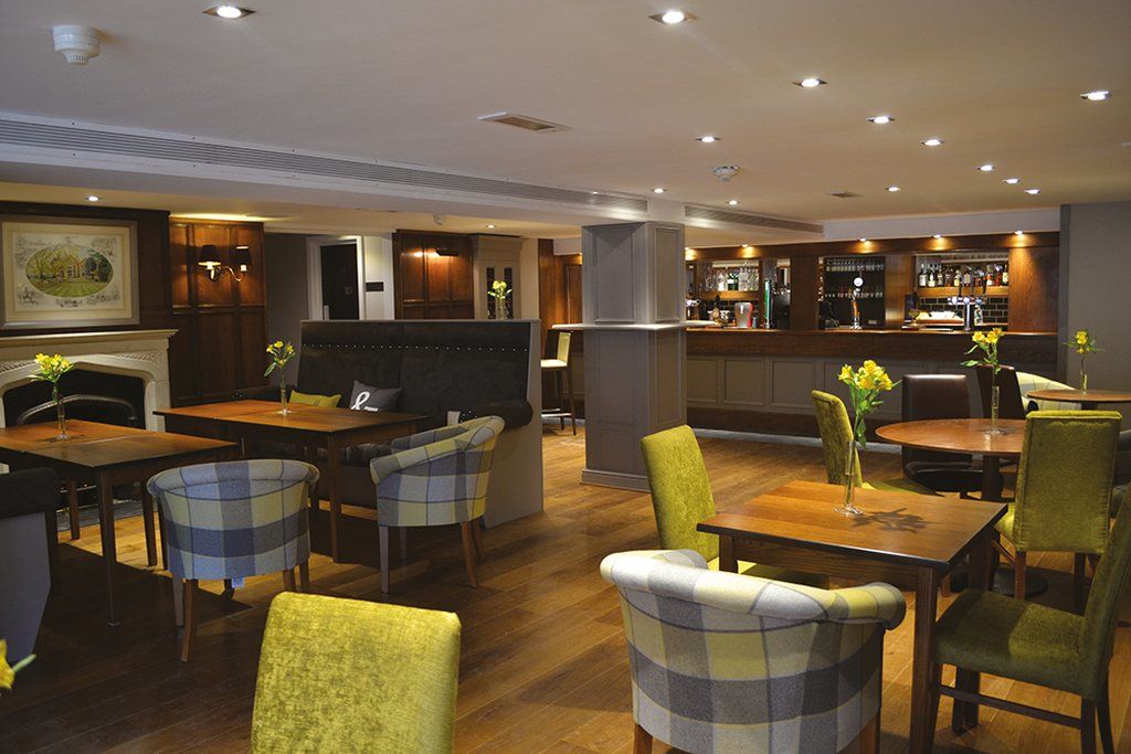 فندق Highgate House Great Creaton المظهر الخارجي الصورة