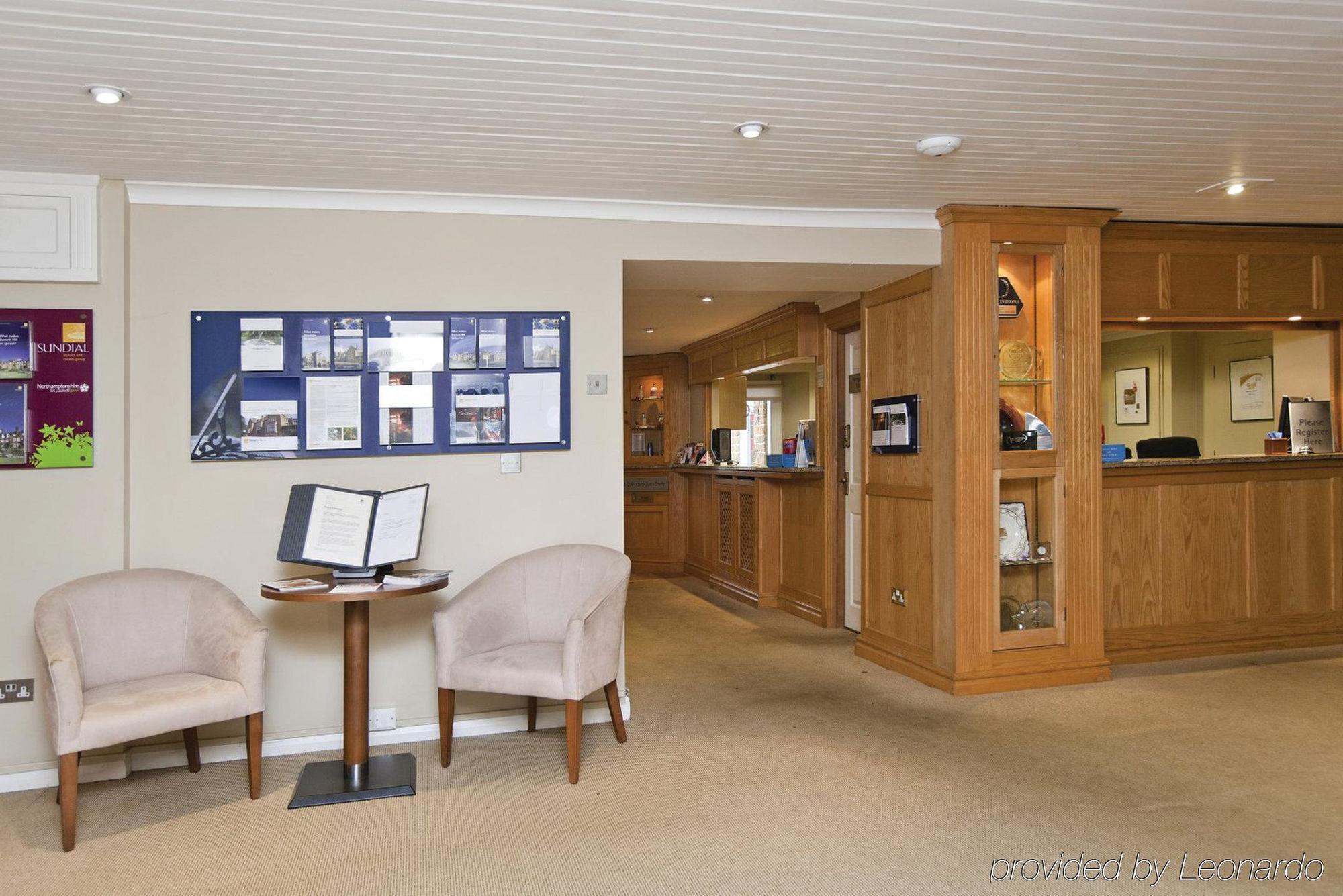 فندق Highgate House Great Creaton المظهر الخارجي الصورة
