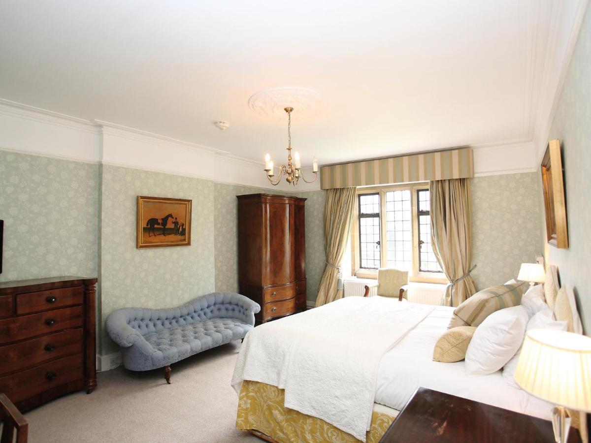 فندق Highgate House Great Creaton الغرفة الصورة